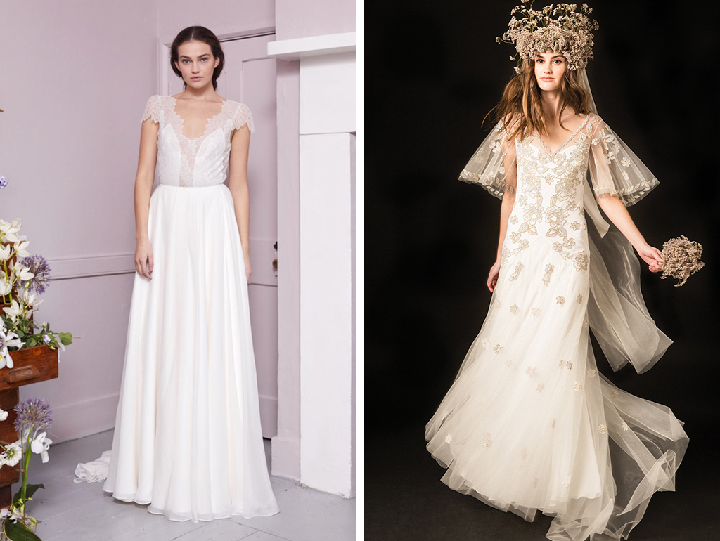 Wedding Dresses to Suit a Rural Wedding