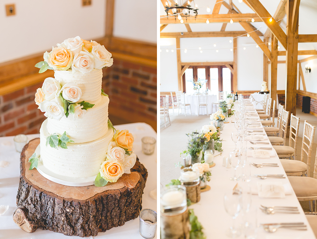 Beautiful Blooms for your Summer Wedding at Sandhole Oak Barn