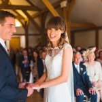 Helen and Matthew’s A Delightful Spring Wedding at Sandhole Oak Barn in Cheshire