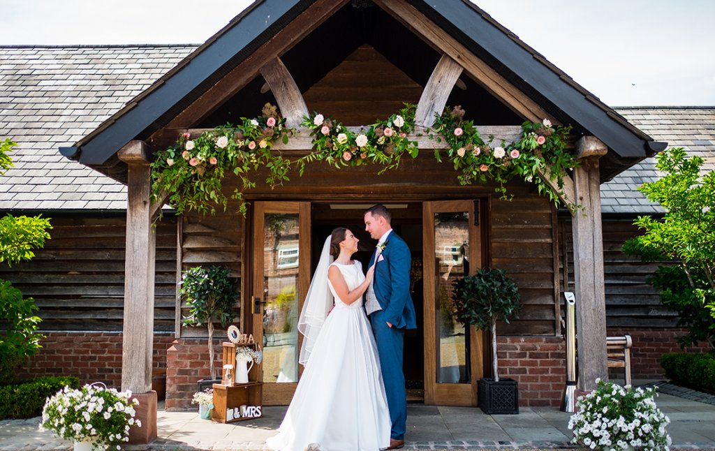 Why couples fall in love with Sandhole Oak Barn